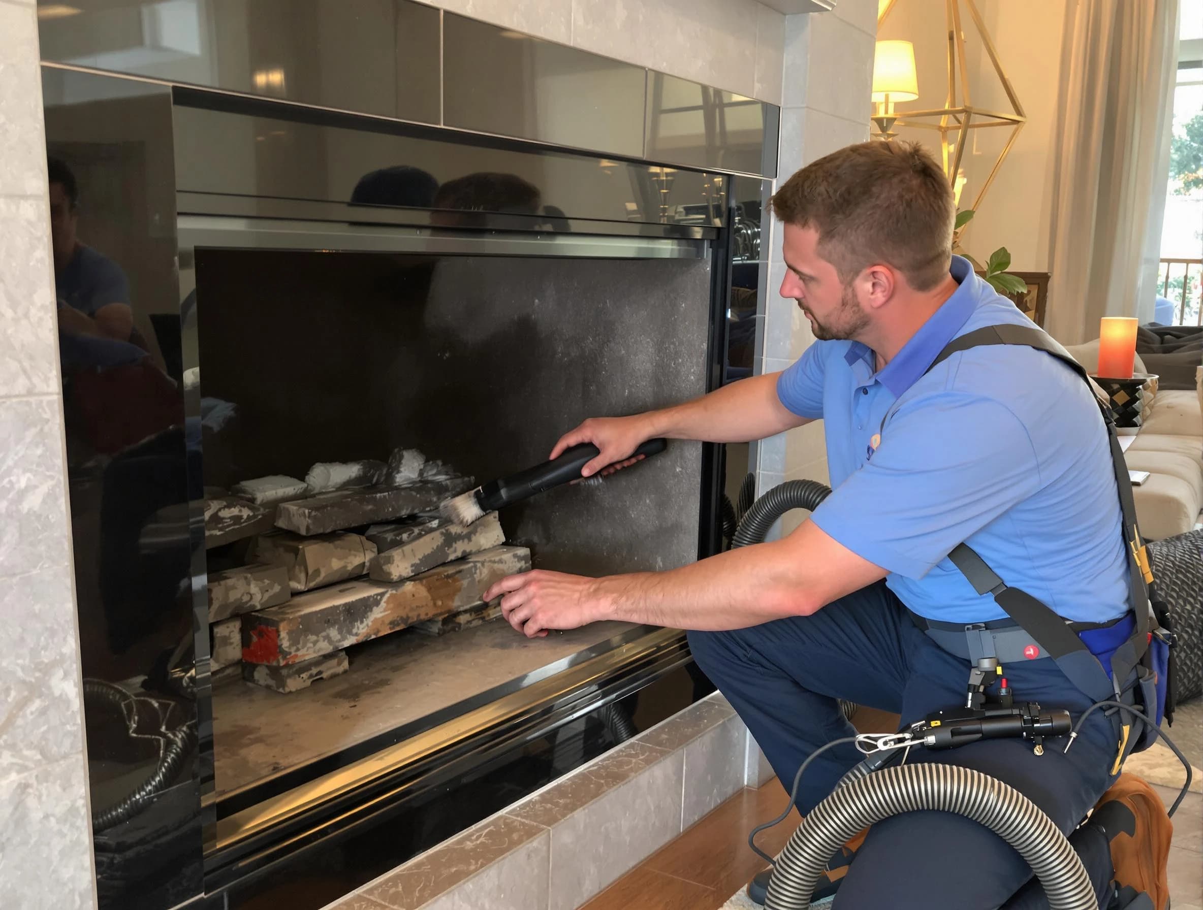 Fireplace Maintenance service in Falmouth, VA