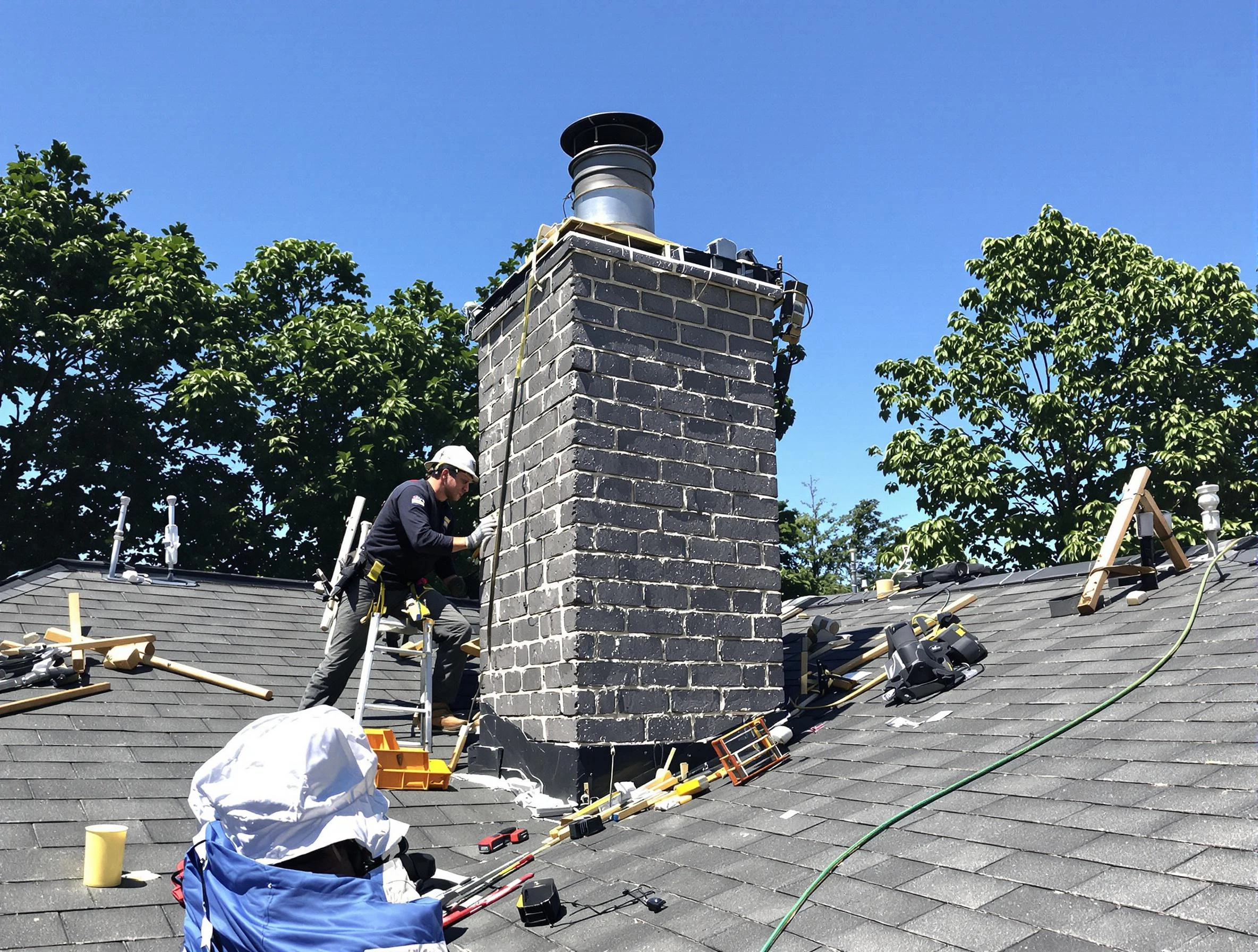 Chimney Installation in Fredericksburg, VA