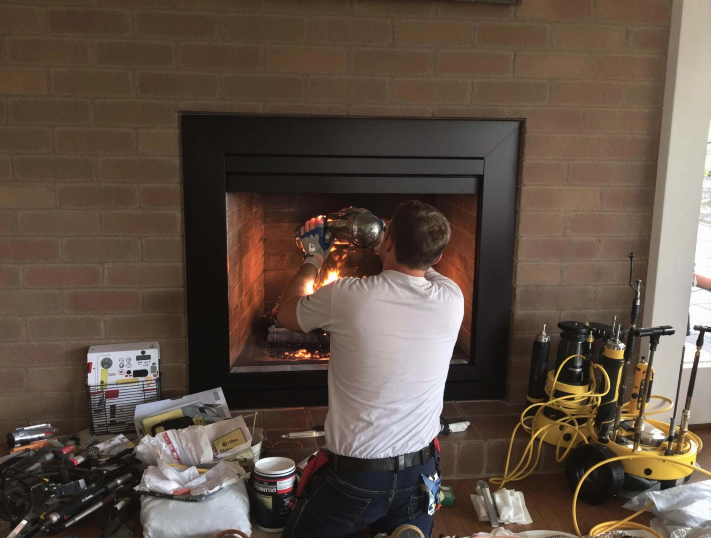 Chimney Liner Services in Fredericksburg, VA